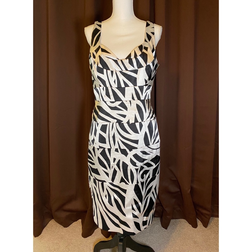 White House Black Market Cocktail Dress
